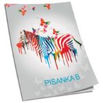 OBRAZAC ŠKOLSKI PISANKA &QUOT;B&QUOT; ZA 1RAZRED SOFT PLUS  CONNECT GIRL - Image 6