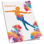 OBRAZAC ŠKOLSKI PISANKA &QUOT;B&QUOT; ZA 1RAZRED SOFT PLUS  CONNECT GIRL - Image 7