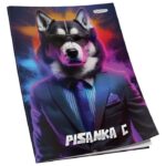 OBRAZAC ŠKOLSKI PISANKA &QUOT;C&QUOT; ZA 2 I 3RAZRED SOFT PLUS  CONNECT GIRL - Image 2