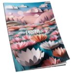 OBRAZAC ŠKOLSKI PISANKA &QUOT;C&QUOT; ZA 2 I 3RAZRED SOFT PLUS  CONNECT GIRL - Image 4