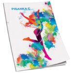 OBRAZAC ŠKOLSKI PISANKA &QUOT;C&QUOT; ZA 2 I 3RAZRED SOFT PLUS  CONNECT GIRL - Image 7