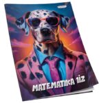 OBRAZAC ŠKOLSKI MATEMATIKA ZA 1 I 2RAZRED SOFT PLUS  CONNECT GIRL - Image 2