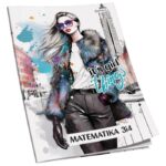 OBRAZAC ŠKOLSKI MATEMATIKA ZA 3 I 4RAZRED SOFT PLUS  CONNECT GIRL