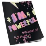 OBRAZAC ŠKOLSKI MATEMATIKA ZA 3 I 4RAZRED SOFT PLUS  CONNECT GIRL - Image 5