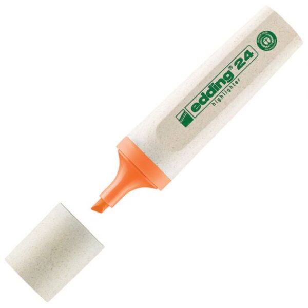 SIGNIR 2-5 MM ECOLINE EDDING 24 NARANČASTI