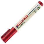 MARKER PERMANENTNI 1,5-3 MM OKRUGLI VRH ECOLINE EDDING 21 CRVENI - Image 2