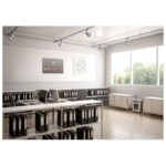 UNIŠTAVAČ DOKUMENTACIJE  15 LISTOVA MICROCUT IQ PRO LEITZ 80050000 BIJELO/SIVI - Image 4