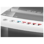 UNIŠTAVAČ DOKUMENTACIJE  10 LISTOVA MICROCUT IQ LEITZ 80020000 BIJELO/SIVI - Image 3