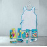 PREGAČA ZA LIKOVNI PVC 44X64 CM CONNECT BIJELA BLISTER - Image 2