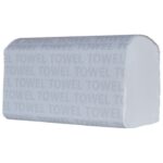 RUČNIK PAPIRNATI SLOŽIVI 21X21 CM DVOSLOJNI PK15X200L VIOLETA