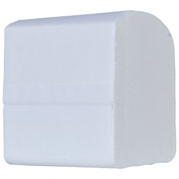 PAPIR TOALET-LISTIĆI DVOSLOJNI PK30X200L 10,5X21 CM VIOLETA