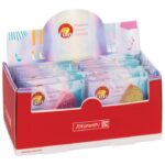 GUMICA ŠTIKLA GLITTER 4 CM BRUNNEN 10-27408 SORTIRANO * DO ISTEKA ZALIHA - Image 3