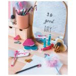 GUMICA ŠTIKLA GLITTER 4 CM BRUNNEN 10-27408 SORTIRANO * DO ISTEKA ZALIHA - Image 4