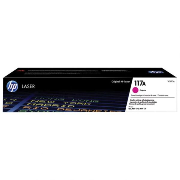 TONER HP.W2073A,LJ 150/MFP178/179 (117A) ORIGINAL CRVENI