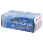 PRIBOR ZA ČIŠĆENJE-RUKAVICE NITRIL-BEZ PUDERA PK200 PLAVE S - Image 2