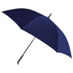 KIŠOBRAN AUTOMATIK S GUMIRANOM DRŠKOM H-1003 CIRUS PLAVI