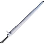 KIŠOBRAN AUTOMATIK S GUMIRANOM DRŠKOM H-1003 CIRUS SIVI * DO ISTEKA ZALIHA - Image 2