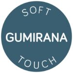 OLOVKA KEMIJSKA METALNA GUMIRANA PLUS TOUCH PEN YFA2665B OSLO CRNO/CRVENA - Image 2