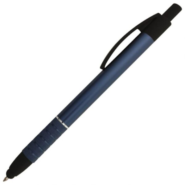 OLOVKA KEMIJSKA METALNA PLUS TOUCH PEN YCP8230RT MILANO CYAN PLAVA