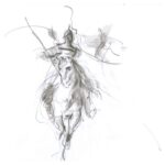 OLOVKA GRAFITNA PK5 U METALNOJ KUTIJI AQUARELLE FABER-CASTELL 117805 - Image 4