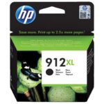 INK JET HP. NO.912XL 3YL84AE OJ8012/OJ PRO 8022 ORIGINAL CRNI