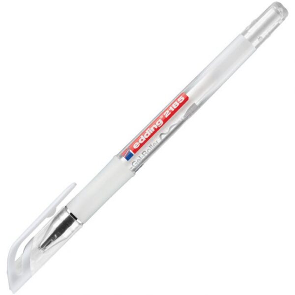 ROLER GEL 0,7 MM EDDING 2185 BIJELI