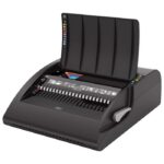 STROJ ZA SPIRALNI UVEZ ELEKTRIČNI COMBIND C210E GBC 4401926EU