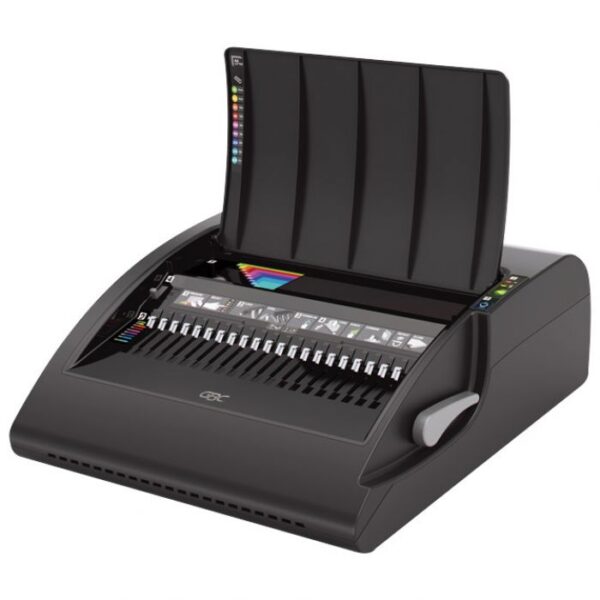 STROJ ZA SPIRALNI UVEZ ELEKTRIČNI COMBIND C210E GBC 4401926EU