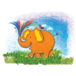 BOJE DRVENE  24BOJE JUMBO TROKUTASTE FABER-CASTELL 116524 BLISTER * DO ISTEKA ZALIHA - Image 4