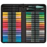 SET FLOMASTER OBOSTRANI AKVAREL ALBRECHT DÜRER PK30 PLUS PRIBOR FABER-CASTELL 160301-SELECTIVE