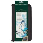 SET FLOMASTER OBOSTRANI AKVAREL ALBRECHT DÜRER PK30 PLUS PRIBOR FABER-CASTELL 160301-SELECTIVE - Image 4