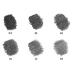 SET OLOVKA ČISTI GRAFIT PK6 MARS LUMOGRAPH DESIGN JOURNEY STAEDTLER 100G M6 BLISTER * DO ISTEKA ZALIHA - Image 2