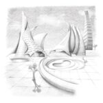 SET OLOVKA ČISTI GRAFIT PK6 MARS LUMOGRAPH DESIGN JOURNEY STAEDTLER 100G M6 BLISTER * DO ISTEKA ZALIHA - Image 4