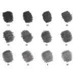 SET OLOVKA ČISTI GRAFIT PK12 MARS LUMOGRAPH DESIGN JOURNEY STAEDTLER 100G M12 BLISTER * DO ISTEKA ZALIHA - Image 2