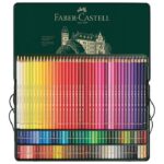 BOJE DRVENE 120BOJA METALNA KUTIJA POLYCHROMOS FABER-CASTELL 110011-SELECTIVE - Image 2