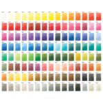 BOJE DRVENE 120BOJA METALNA KUTIJA POLYCHROMOS FABER-CASTELL 110011-SELECTIVE - Image 4