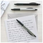 OLOVKA KEMIJSKA BASIC METAL FABER-CASTELL 143411 MAT SREBRNA * DO ISTEKA ZALIHA - Image 3