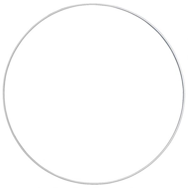 OBRUČ ZA DEKORACIJU METALNI FI30 CM KNORR PRANDELL 21-6770304