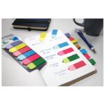 ZASTAVICA 18X55 MM 6BOJAX25L OBLIK OLOVKE PAPIR GLOBAL NOTES 5672-93 BLISTER - Image 3