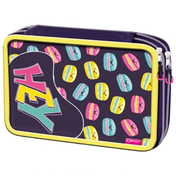 PERNICA PUNA 2ZIPA HEY CONNECT LJUBIČASTA * DO ISTEKA ZALIHA