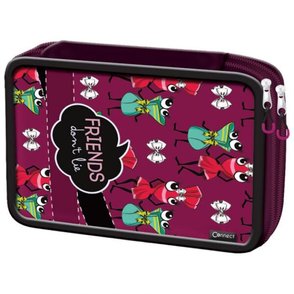 PERNICA PUNA 2ZIPA FRIENDS 1A CONNECT BORDO * DO ISTEKA ZALIHA