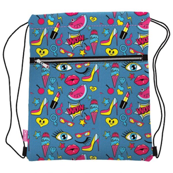 VREĆICA ZA TJELESNI WOW CONNECT JEANS * DO ISTEKA ZALIHA