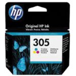 INK JET HP. NO.305 3YM60AE DJ2320, 27XX/DJ PLUS 41XX ORIGINAL KOLOR