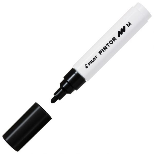 MARKER 2 MM PINTOR PILOT SW-PT-M-B CRNI