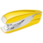 STROJ ZA SPAJANJE DO  30 LISTOVA STOLNI WOW LEITZ 55022216 METALIK ŽUTI