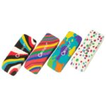 GUMICA SINTETIČKA MULTICOLOUR PK4 CONNECT BLISTER - Image 2