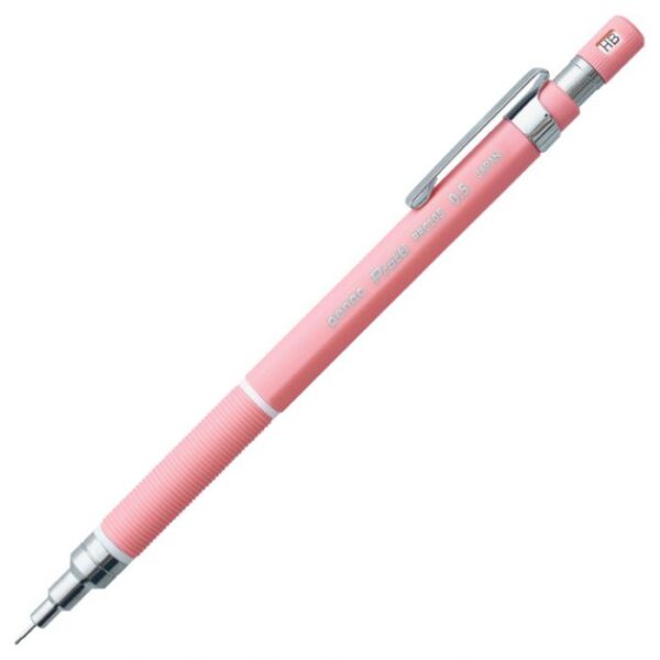 OLOVKA TEHNIČKA 0,5 MM GRIP PROTTI PENAC MP0105-PK-19 PASTELNO ROZA
