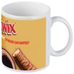 ŠALICA 300ML KERAMIČKA SUBLIMACIJSKA BIJELA - Image 3