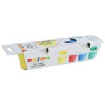 BOJA TEMPERA ZA RUKE   40ML U ČAŠI 4BOJE PRIMO 2251TD40S4 BLISTER - Image 2