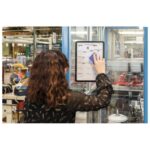 ETUI SAMOLJEPLJIV A4 PIŠI-BRIŠI S MAGNETOM MAGNETO PK2 TARIFOLD (DJOIS) 194377 CRNI BLISTER - Image 3